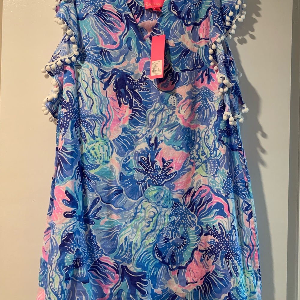 NWT Lilly Pulitzer Astara dress